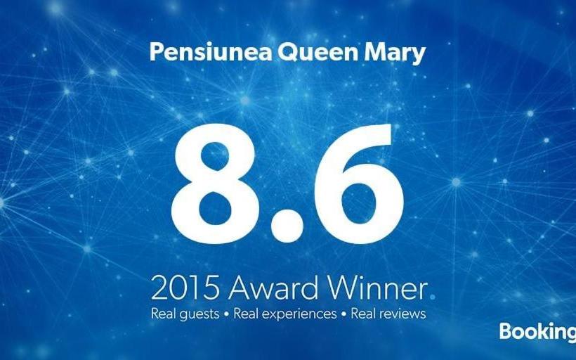 Pensiunea Queen Mary