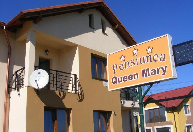 Pensiunea Queen Mary