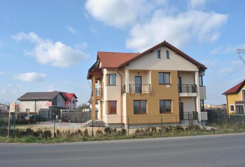 Pensiunea Queen Mary