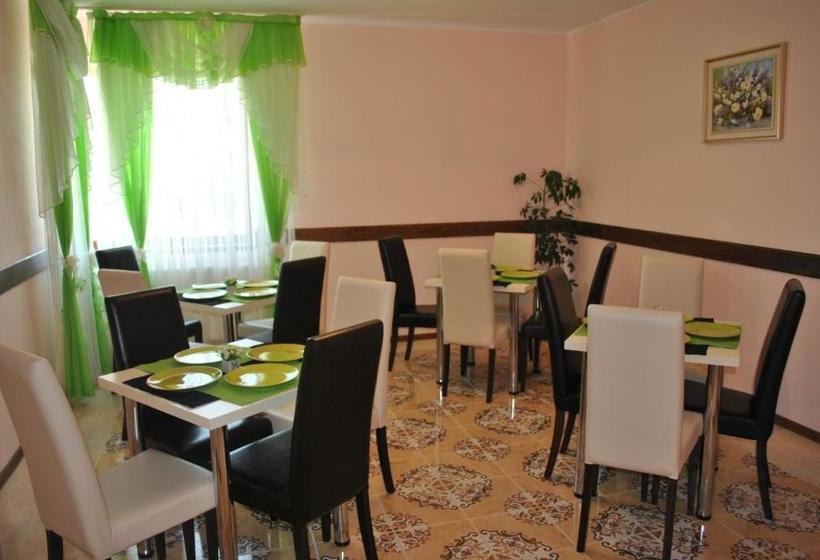 Pensiunea Queen Mary