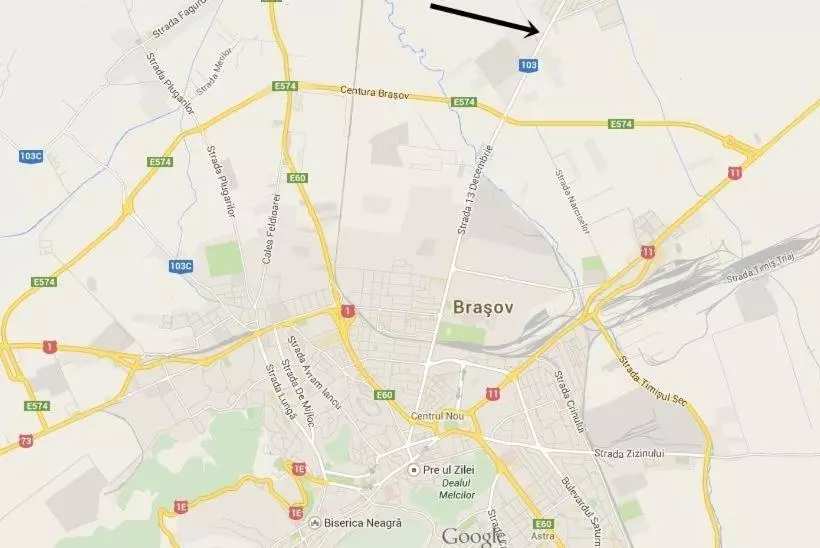 Pensiunea Queen Mary