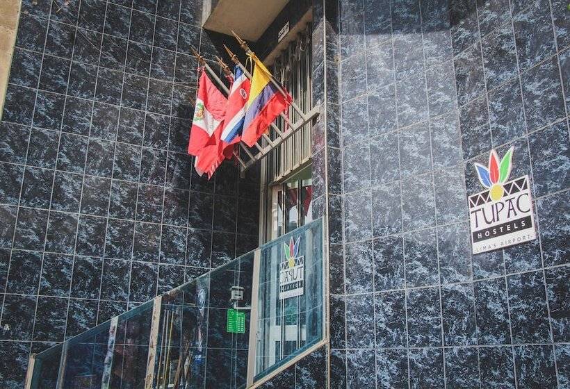 호스텔 Tupac Lima Airport