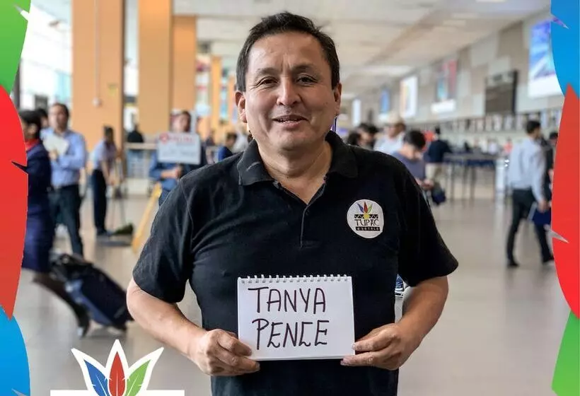 هاستل Tupac Lima Airport