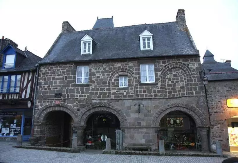 ホテル De La Gare