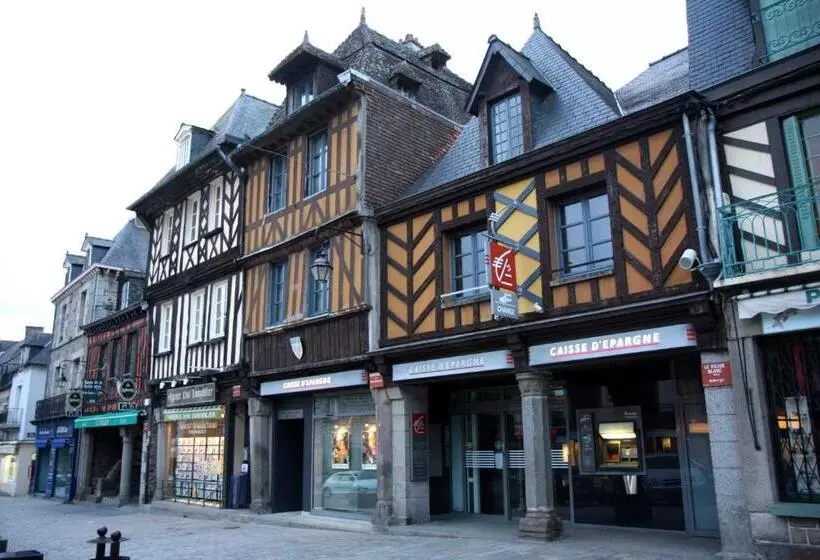 ホテル De La Gare