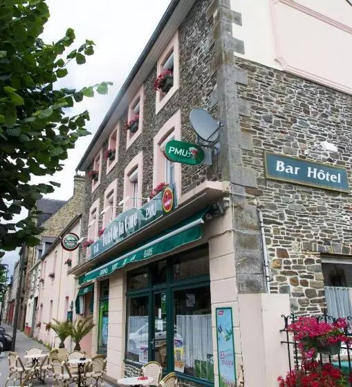 ホテル De La Gare