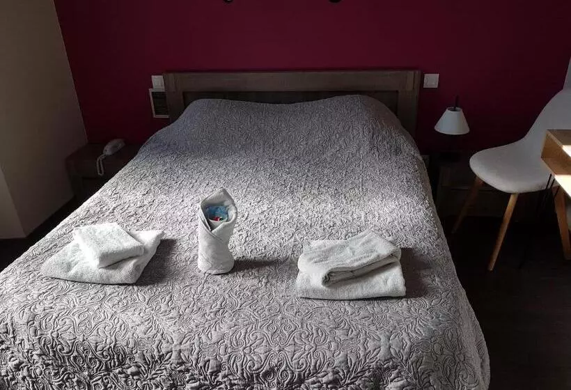 ホテル De La Gare