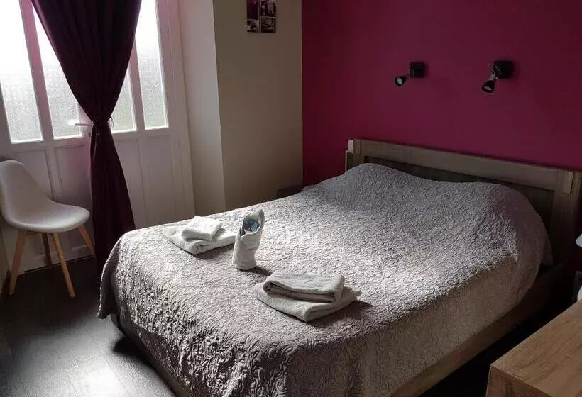 ホテル De La Gare