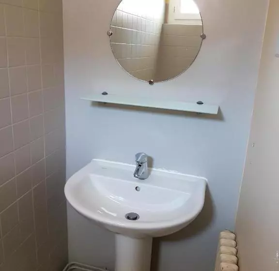 ホテル De La Gare