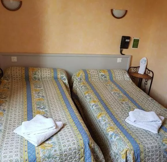 ホテル De La Gare