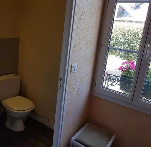 ホテル De La Gare