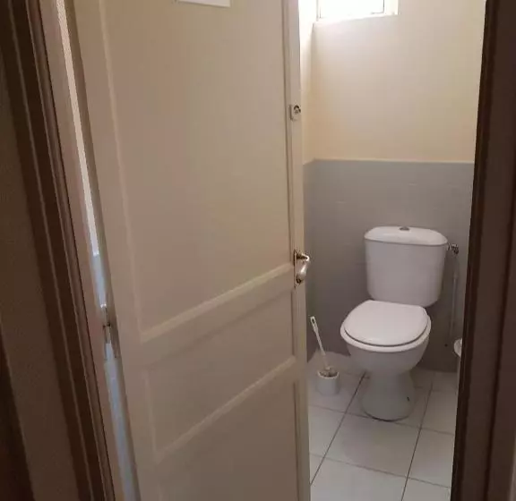 ホテル De La Gare