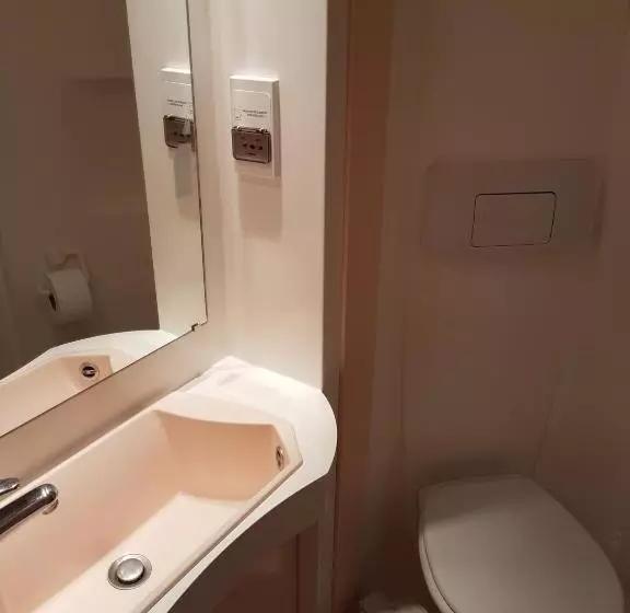 ホテル De La Gare