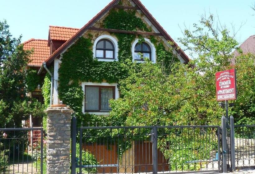 Пансион Aranyház Apartmanszállás