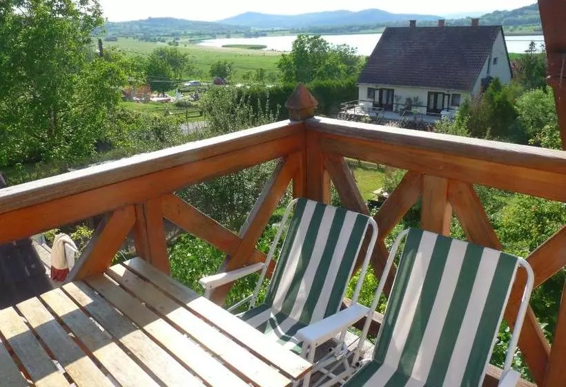 پانسیون Aranyház Apartmanszállás