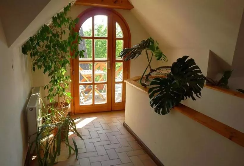 پانسیون Aranyház Apartmanszállás