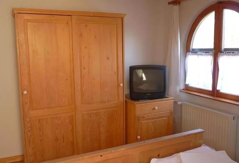 پانسیون Aranyház Apartmanszállás