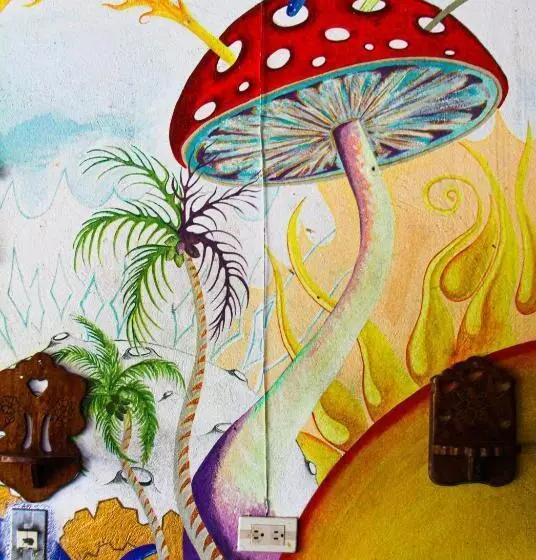 Majatalo Casa Surf Mar Azul