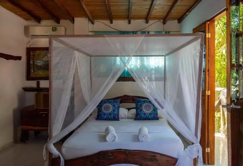 Majatalo Casa Surf Mar Azul