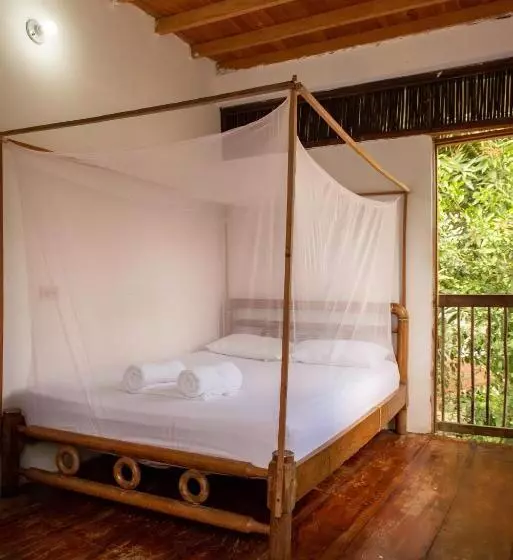 Majatalo Casa Surf Mar Azul