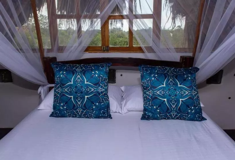 Majatalo Casa Surf Mar Azul