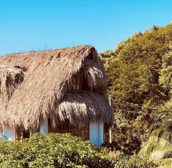 Majatalo Casa Surf Mar Azul