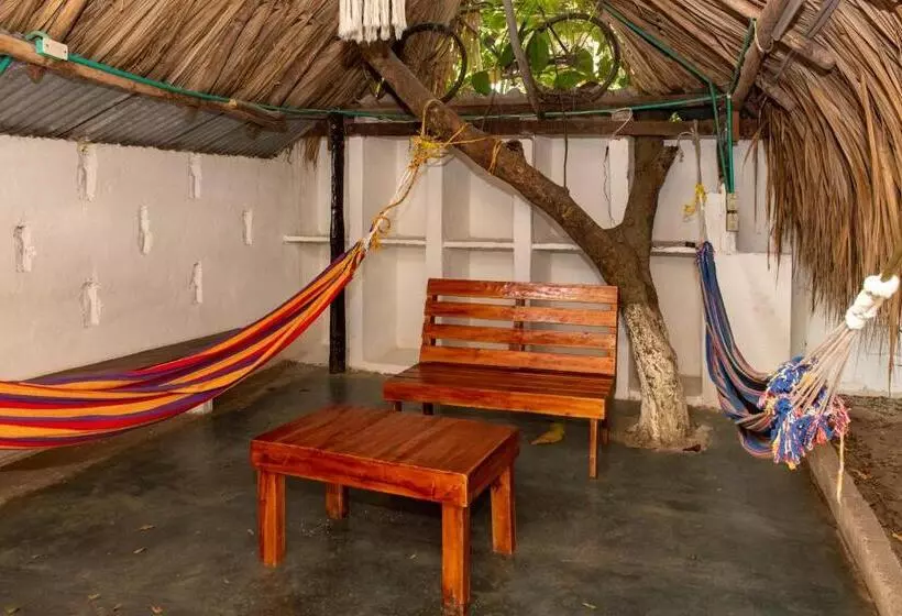 Majatalo Casa Surf Mar Azul