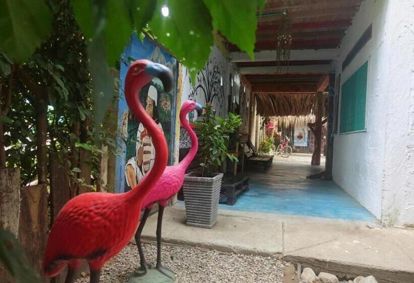 پانسیون Casa Surf Mar Azul