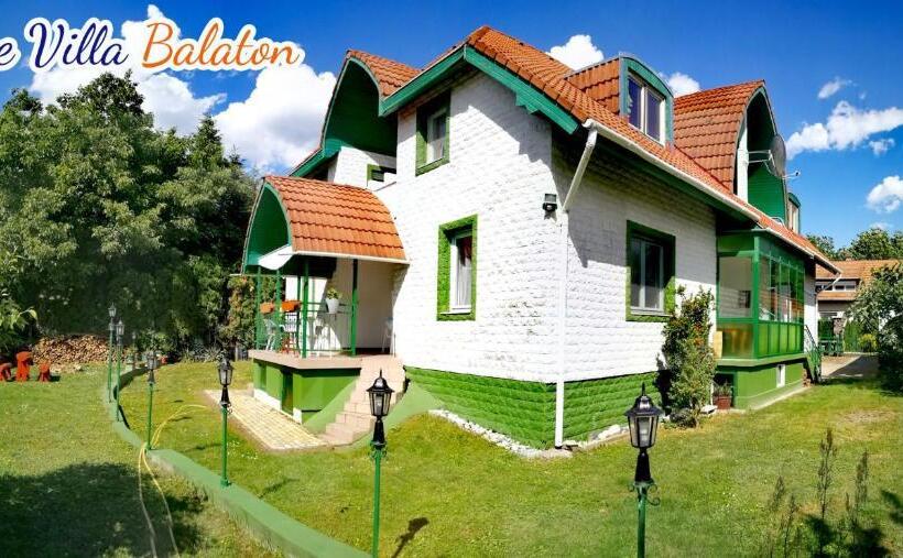 Pensionat Dolce Villa Balaton