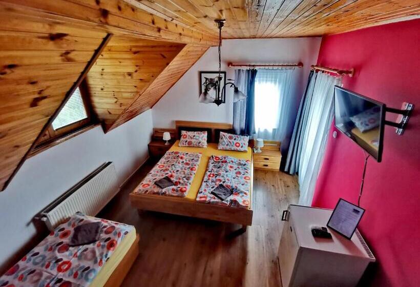 Pensionat Dolce Villa Balaton