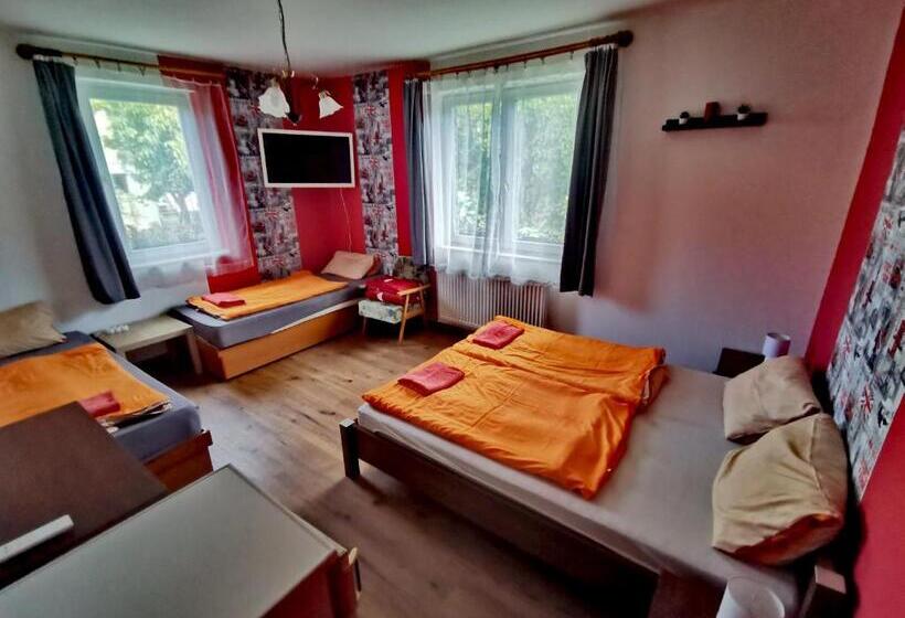 Pensionat Dolce Villa Balaton