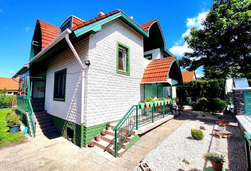 Pensionat Dolce Villa Balaton