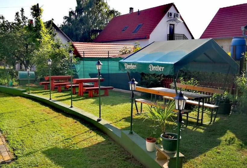 Pensionat Dolce Villa Balaton