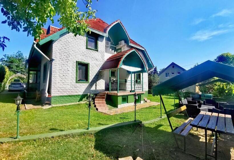 Pensionat Dolce Villa Balaton