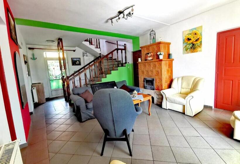 Pensionat Dolce Villa Balaton