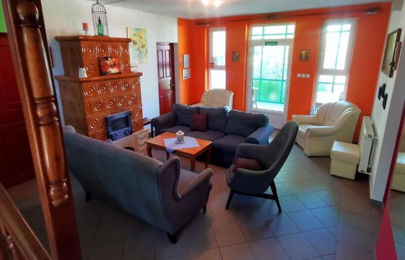 Pensionat Dolce Villa Balaton