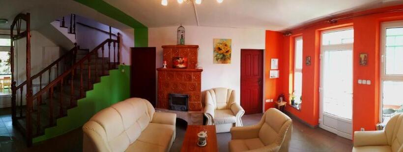 Pensionat Dolce Villa Balaton