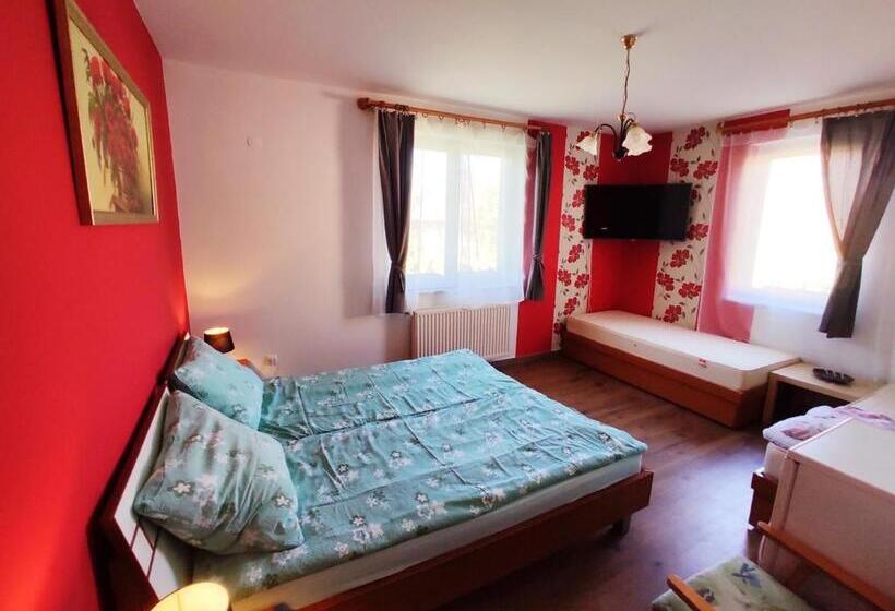 Pensionat Dolce Villa Balaton