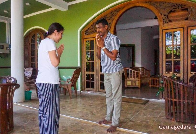 Pansiyon Gamagedara Resort