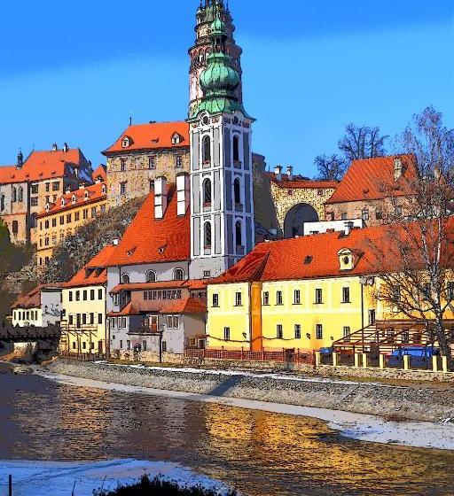 Pensionat Guest House Olšakovský
