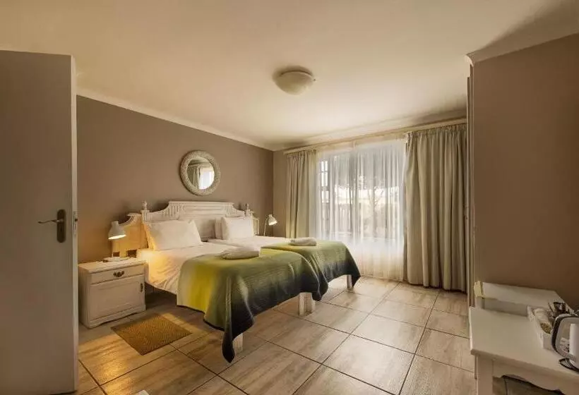 پانسیون Guesthouse Fischreiher B&b