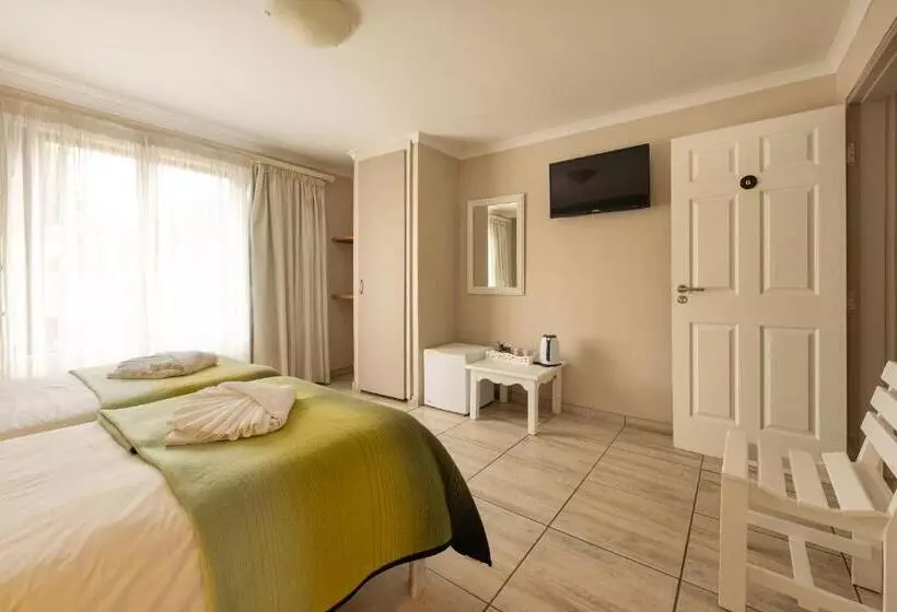 پانسیون Guesthouse Fischreiher B&b