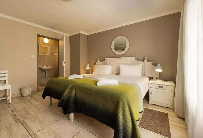 پانسیون Guesthouse Fischreiher B&b