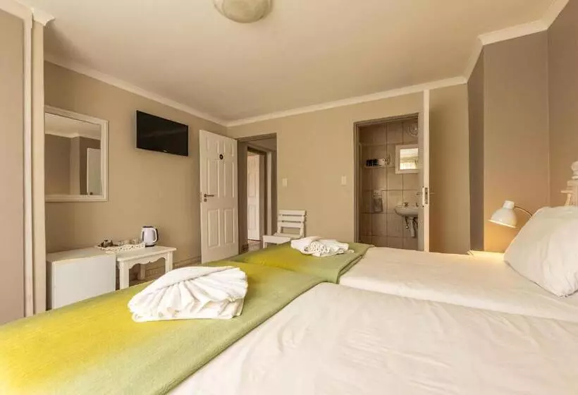 پانسیون Guesthouse Fischreiher B&b