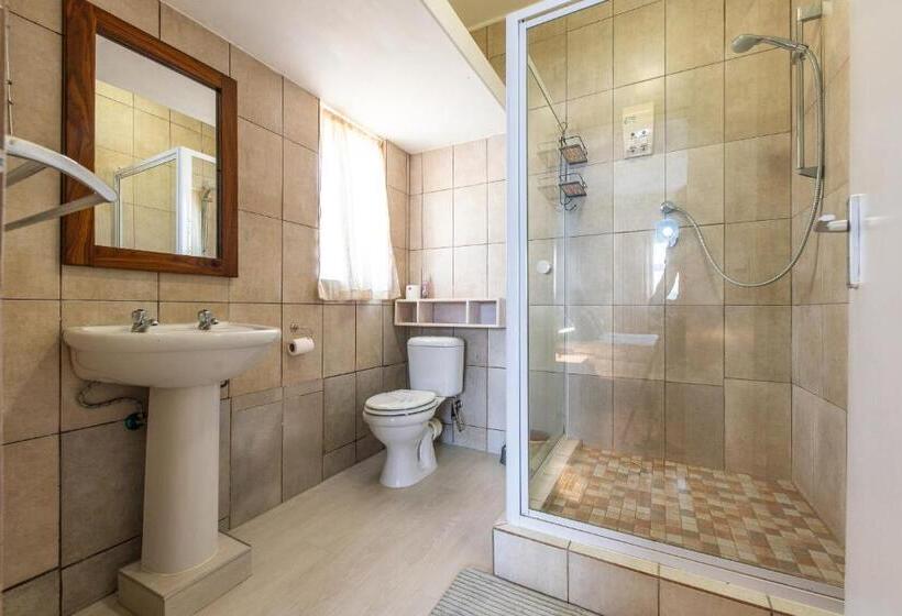 پانسیون Guesthouse Fischreiher B&b