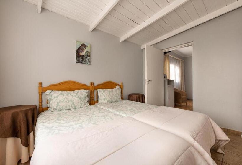 پانسیون Guesthouse Fischreiher B&b