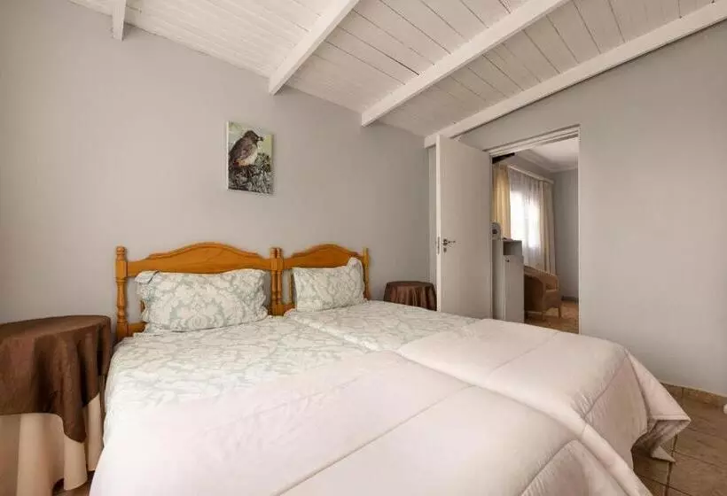 پانسیون Guesthouse Fischreiher B&b