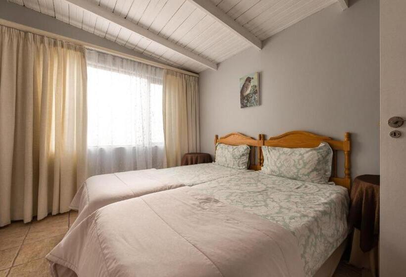 پانسیون Guesthouse Fischreiher B&b