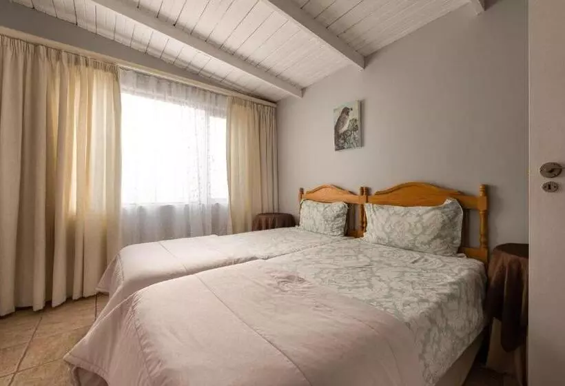 پانسیون Guesthouse Fischreiher B&b