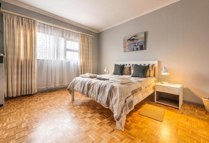 پانسیون Guesthouse Fischreiher B&b